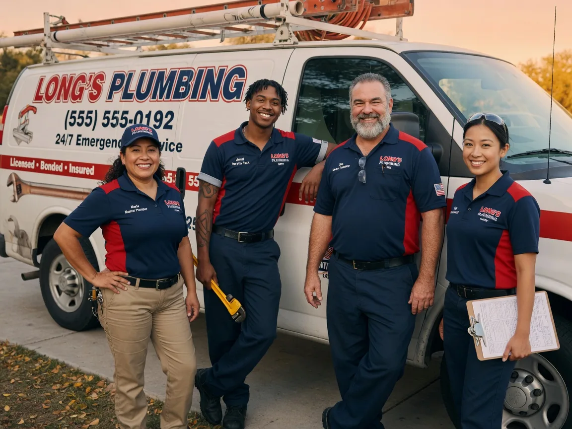 Leak Detection company in Lequire, OK